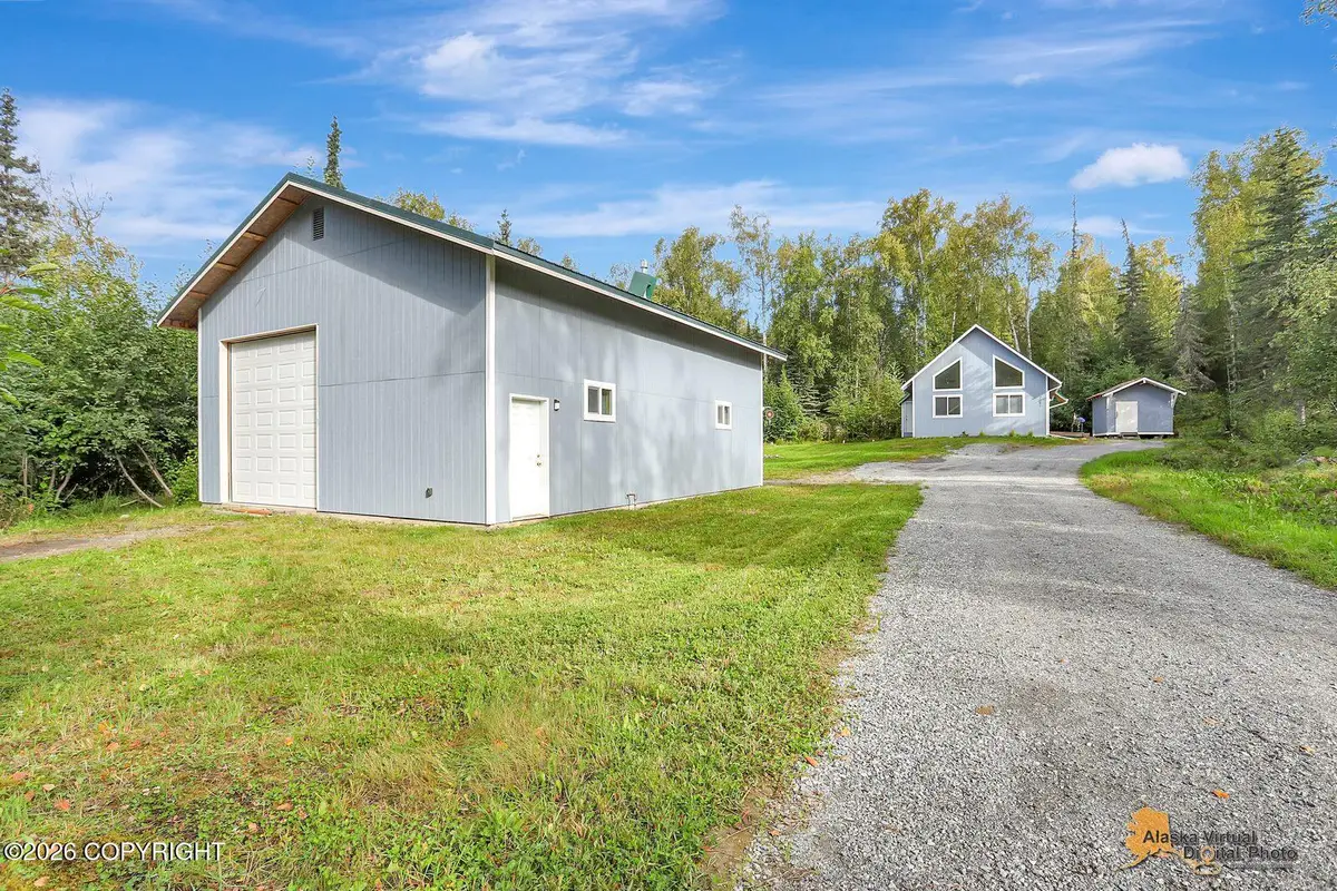 7051 W Joes Drive, Wasilla, AK 99623 - #1
