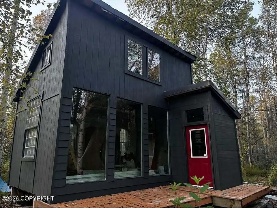 48761 S Silver Salmon Drive, Willow, AK 99688 - #1