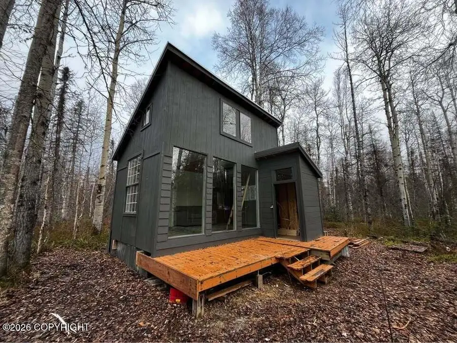 48761 S Silver Salmon Drive, Willow, AK 99688 - #3