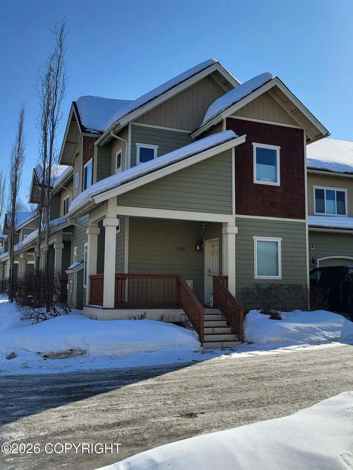 1756 Hollybrook Circle #27, Anchorage, AK 99507 - #1