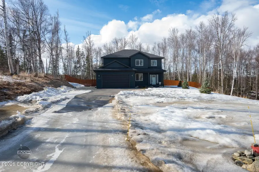2732 S Blaire Drive, Wasilla, AK 99654 - #2