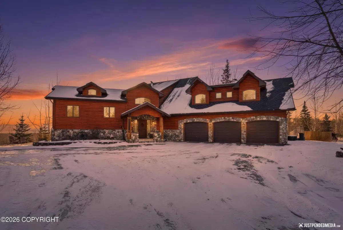 3577 S Caryshea Street, Wasilla, AK 99623 - #1