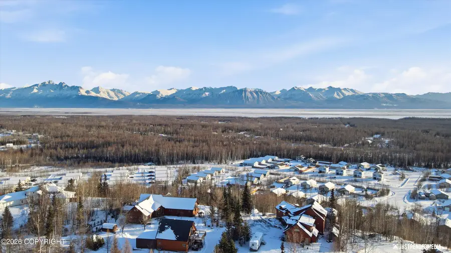 3577 S Caryshea Street, Wasilla, AK 99623 - #2