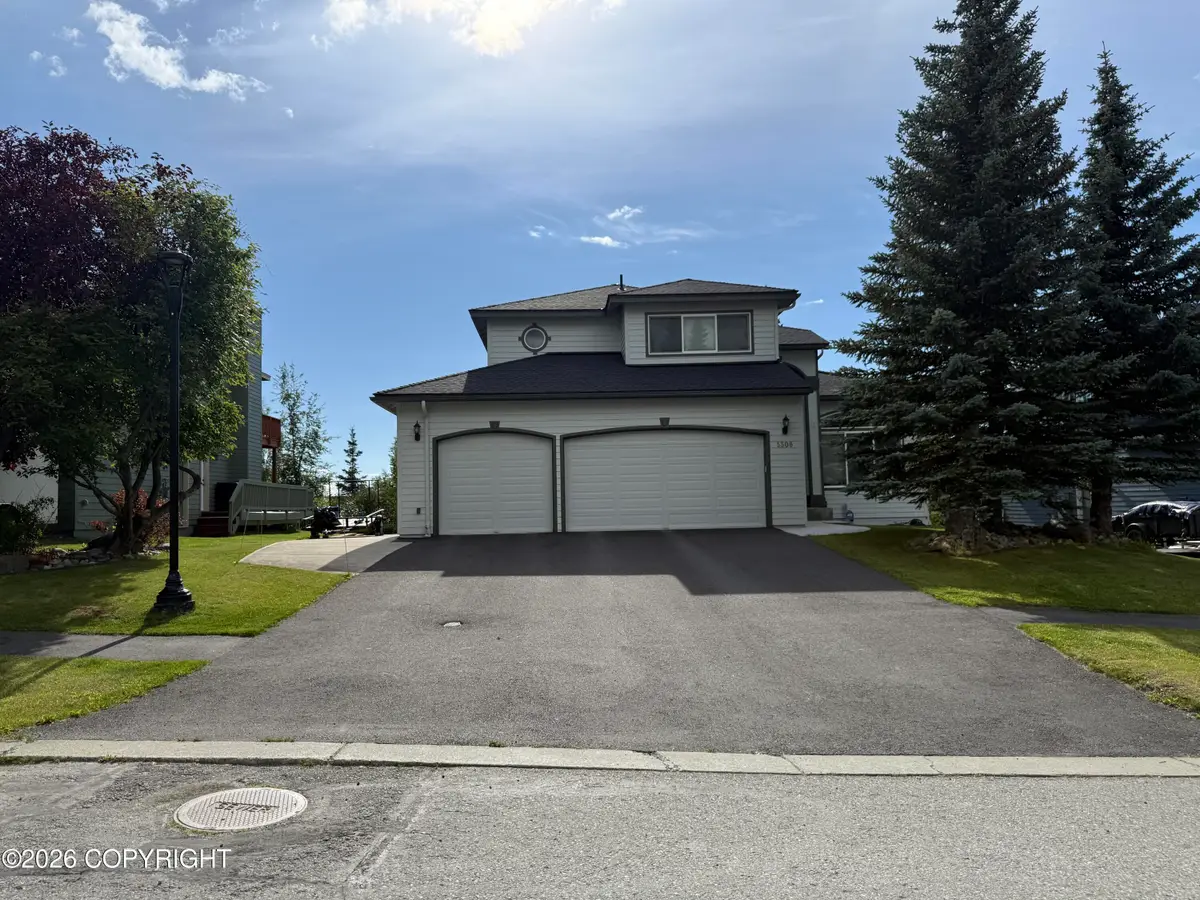 5308 Cape Seville Drive, Anchorage, AK 99516 - #1