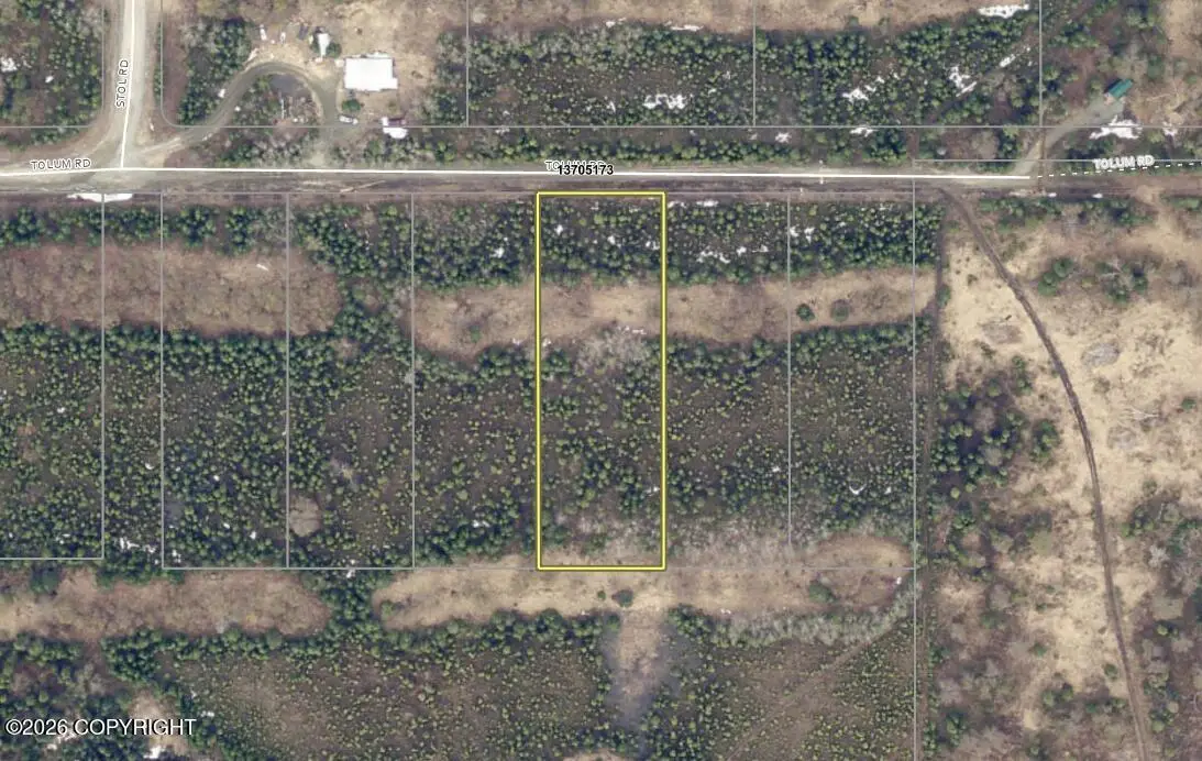 L8 Tolum Road, Kasilof, AK 99610 - #1