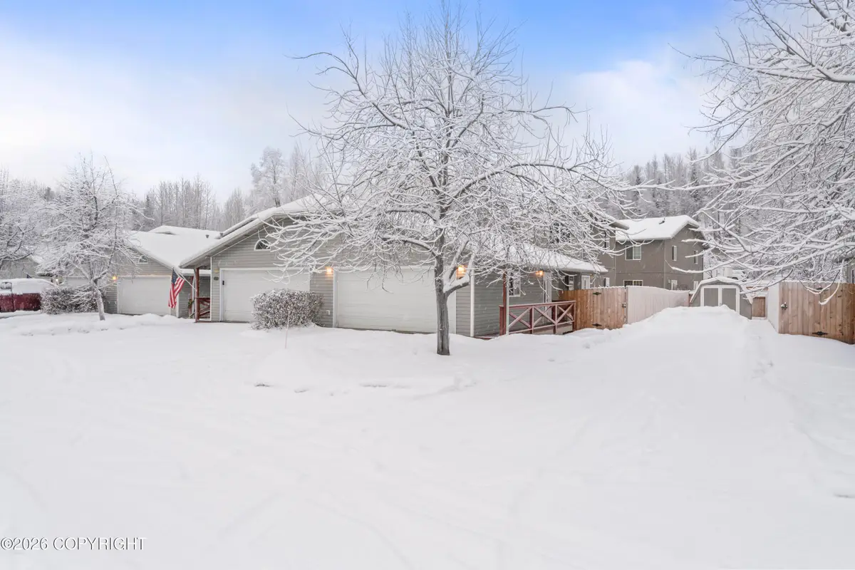 16633 River's Edge Lane #19, Eagle River, AK 99577 - Image #1