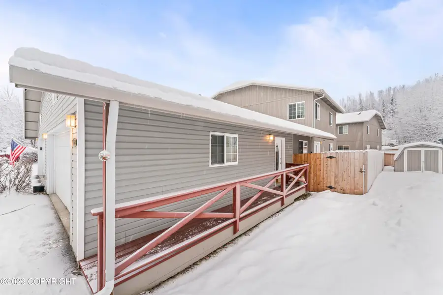 16633 River's Edge Lane #19, Eagle River, AK 99577 - Image #2