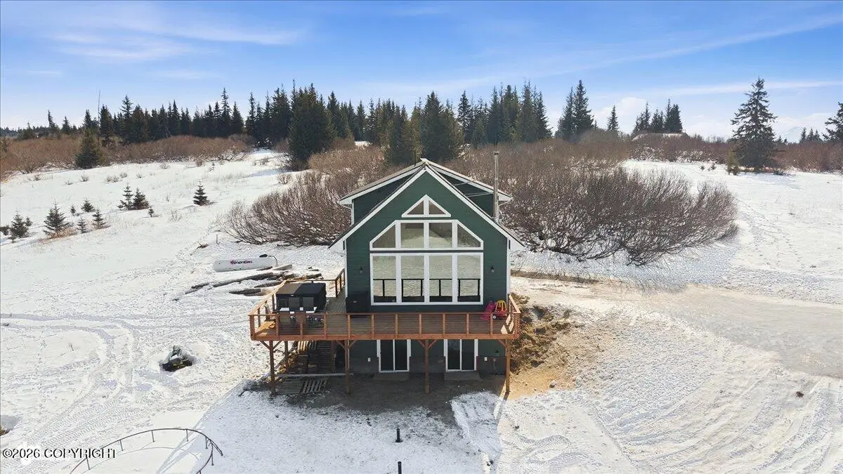 38560 Mossberg Drive, Homer, AK 99603 - #1