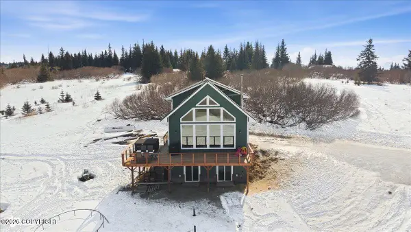 38560 Mossberg Drive, Homer, AK 99603