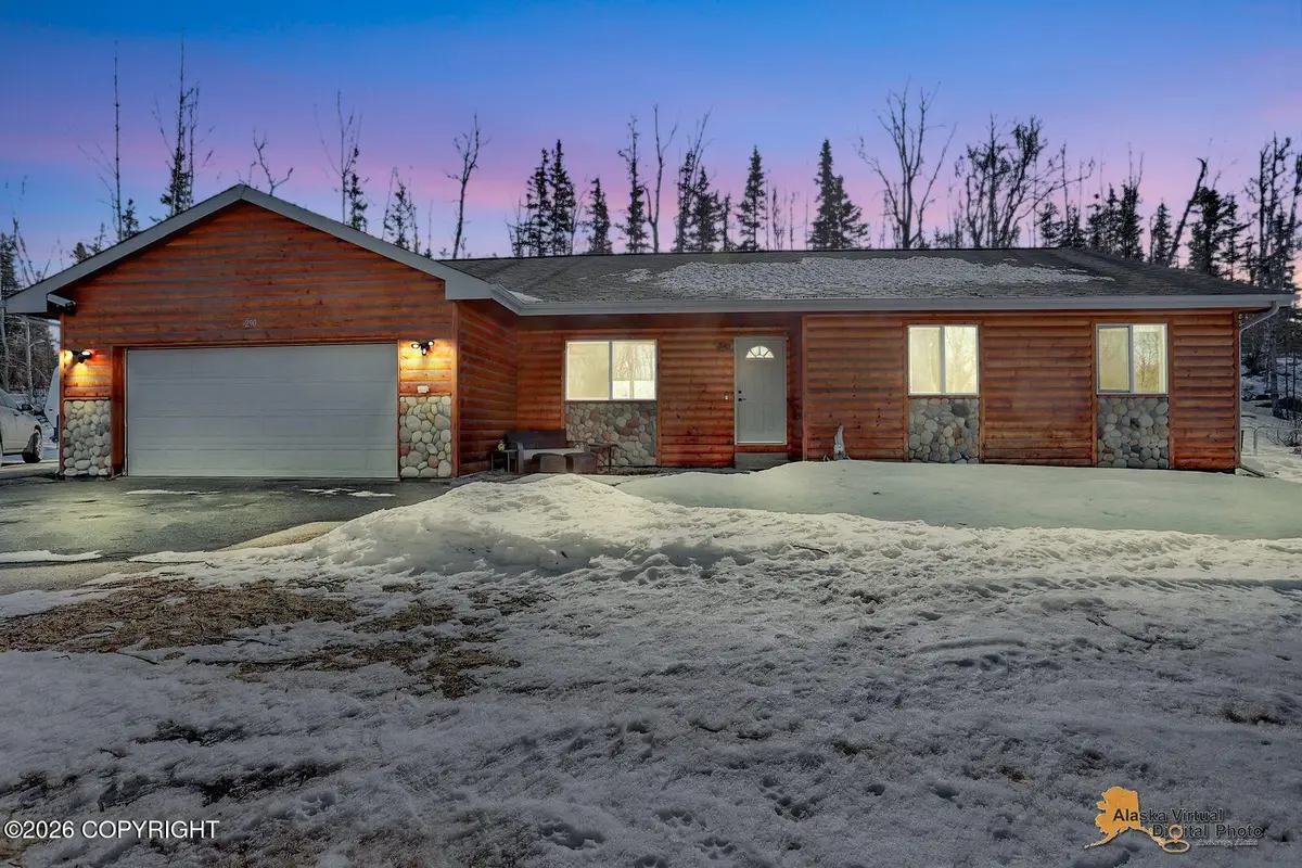 290 E Lochcarron Drive, Wasilla, AK 99654 - #1