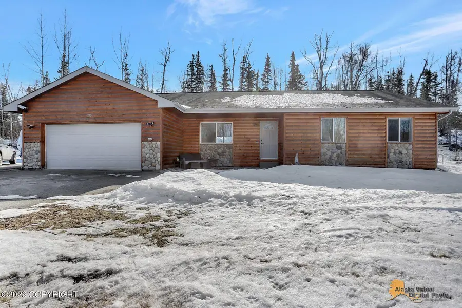 290 E Lochcarron Drive, Wasilla, AK 99654 - #2