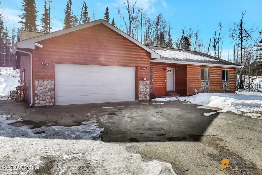 290 E Lochcarron Drive, Wasilla, AK 99654 - #3