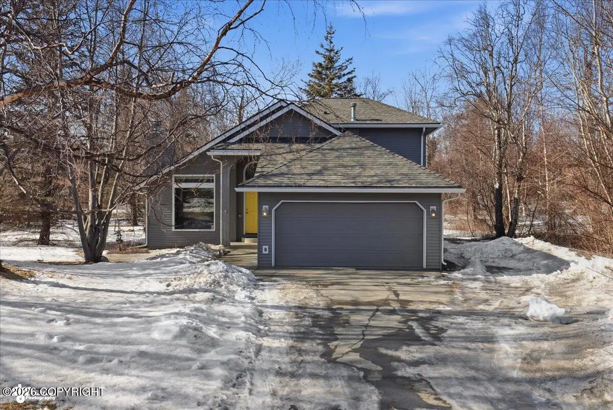 2060 N Kentucky Derby Drive, Palmer, AK 99645 - #1