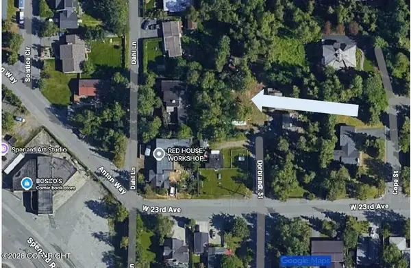 NHN Dorbrandt Street, Anchorage, AK 99503