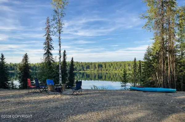 000 Sky Land Airpark Condo Unit 64, Willow, AK 99688