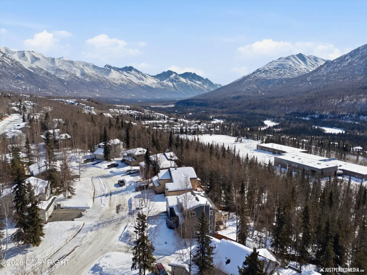 19120 Babrof Drive, Eagle River, AK 99577 - #1