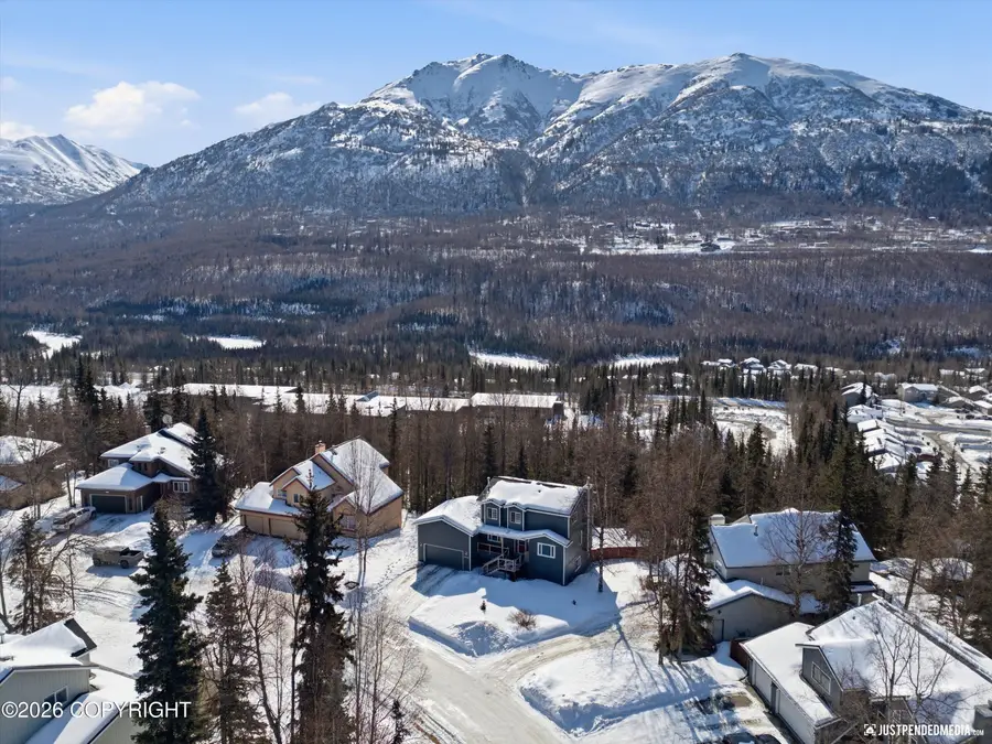 19120 Babrof Drive, Eagle River, AK 99577 - #3