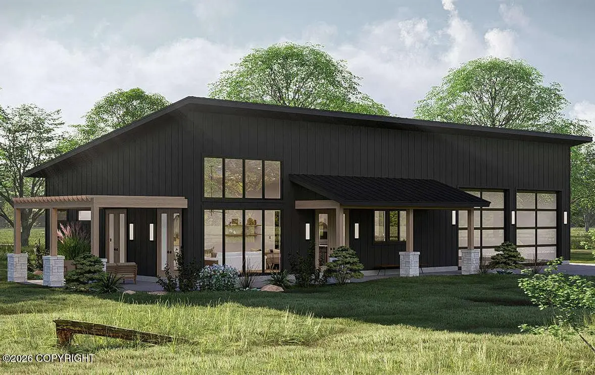 10069 E Vista Ridge Circle, Palmer, AK 99645 - #1