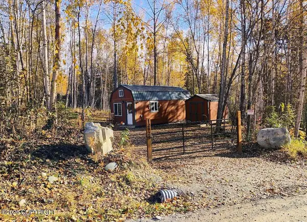 12923 S Goose Creek Road, Wasilla, AK 99623