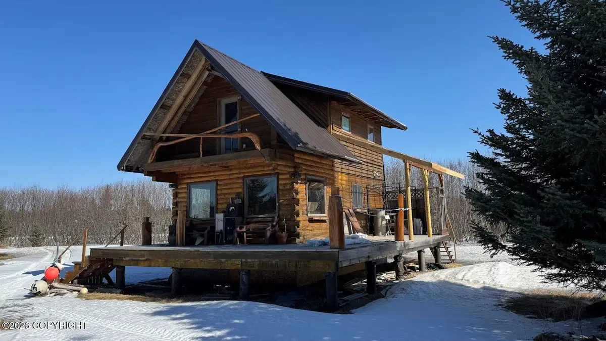 28432 Camillas Court, Anchor Point, AK 99556 - #1
