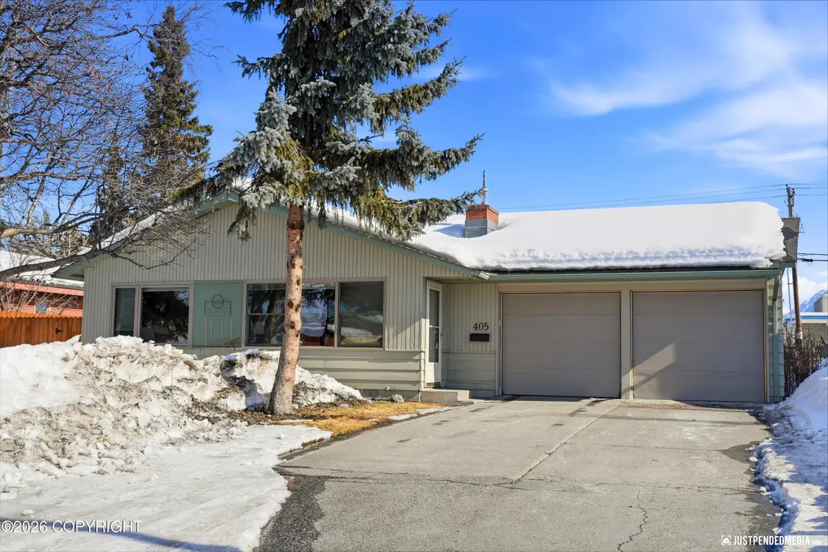 405 Stewart Street, Anchorage, AK 99508 - #1