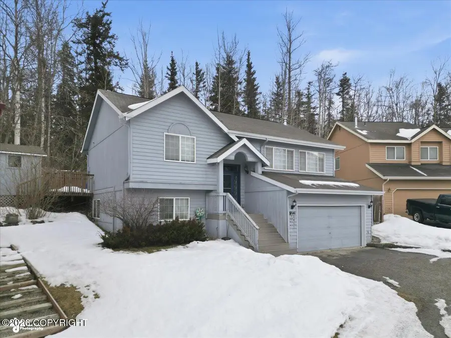 18641 Gibens Circle, Eagle River, AK 99577 - #2
