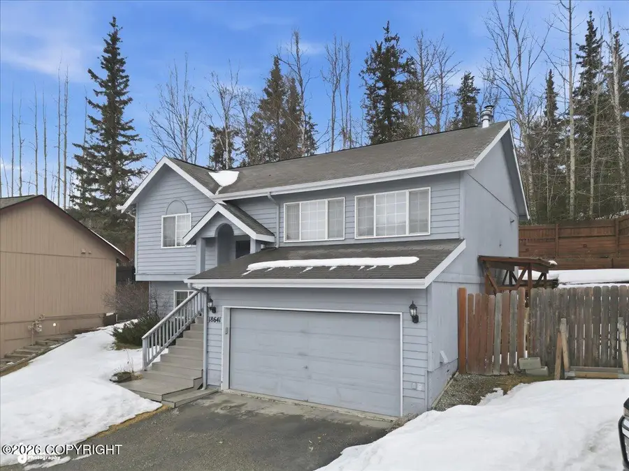 18641 Gibens Circle, Eagle River, AK 99577 - #3