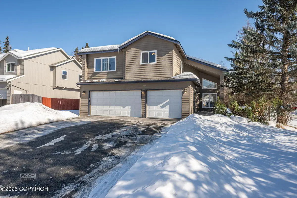 10911 Kaskanak Drive, Eagle River, AK 99577 - #1