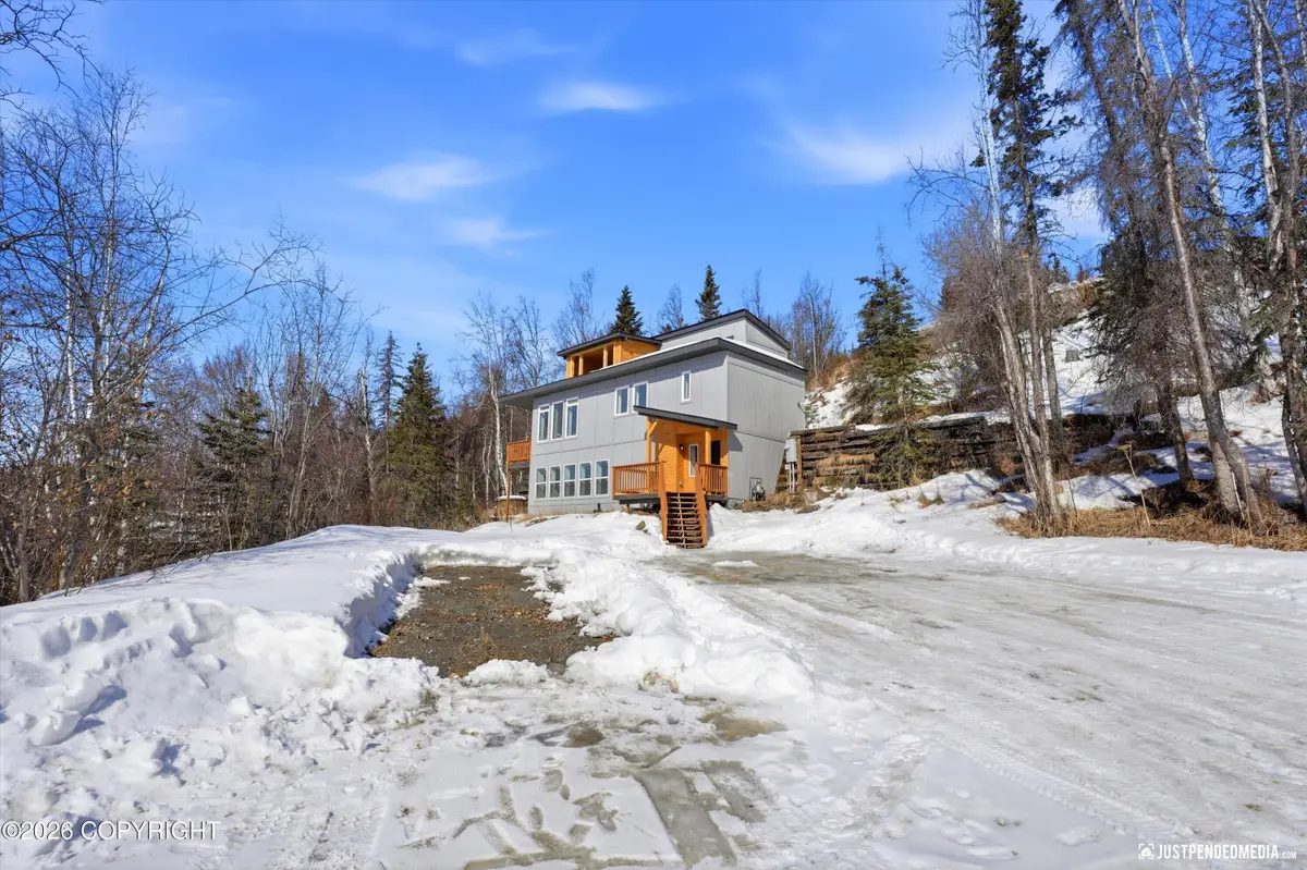 19031 Upper Mccrary Road, Eagle River, AK 99577 - #1