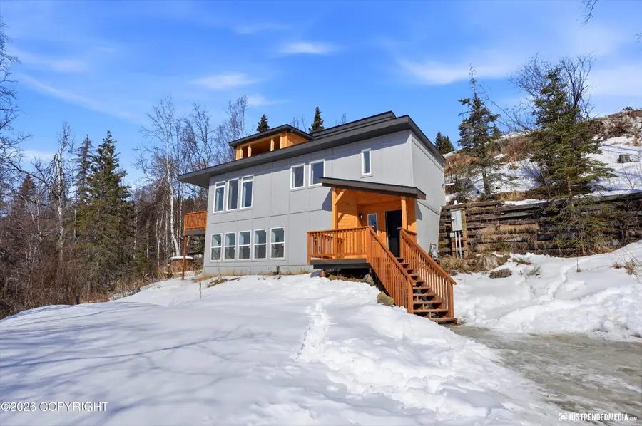 19031 Upper Mccrary Road, Eagle River, AK 99577 - #2