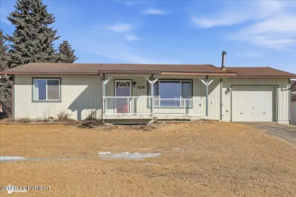 628 Soundview Avenue, Homer, AK 99603
