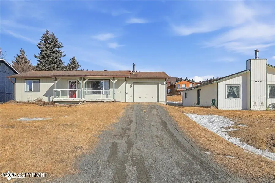 628 Soundview Avenue, Homer, AK 99603 - #2
