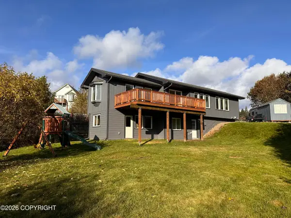 1119 Aurora Court, Homer, AK 99603