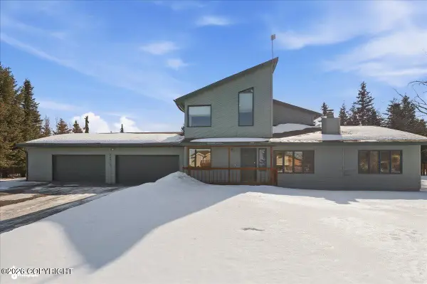 36910 Chinulna Drive, Kenai, AK 99611