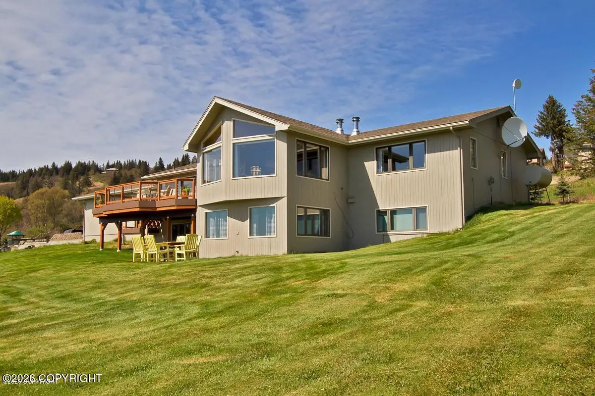 4150 West Hill Road, Homer, AK 99603 - #1