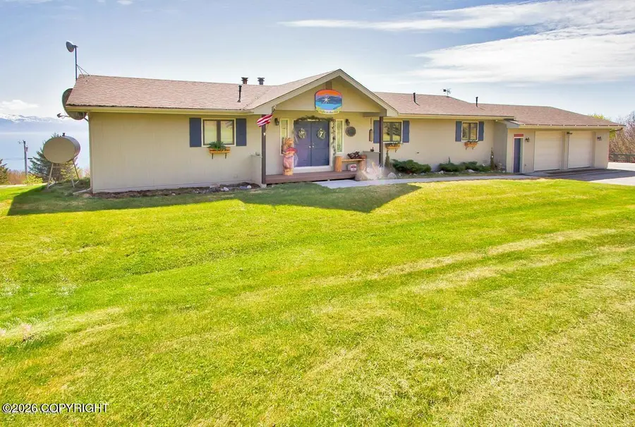 4150 West Hill Road, Homer, AK 99603 - #2
