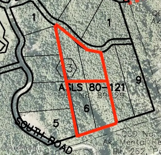 Lots 6&7 Jud Road, Thorne Bay, AK 99919 - #1