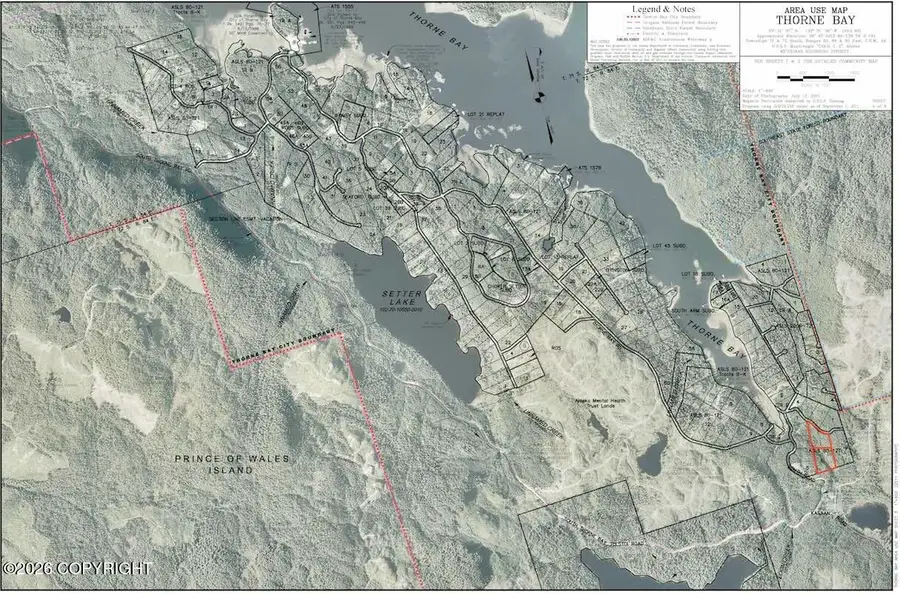Lots 6&7 Jud Road, Thorne Bay, AK 99919 - #2
