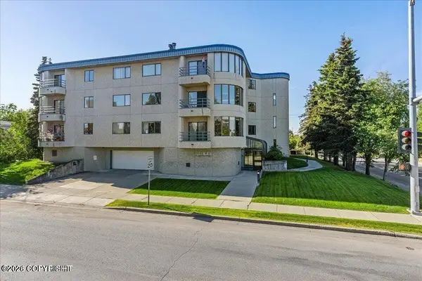 1032 W 11th Avenue #201, Anchorage, AK 99501