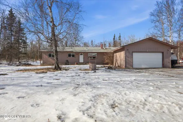 2300 N Iliamna Drive, Wasilla, AK 99654