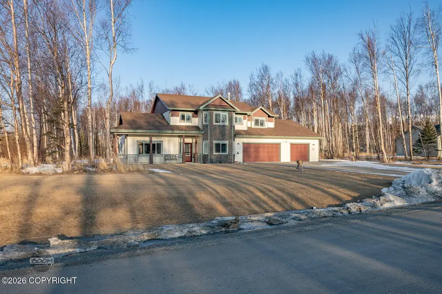 4822 N Feldspar Circle, Wasilla, AK 99654 - #2