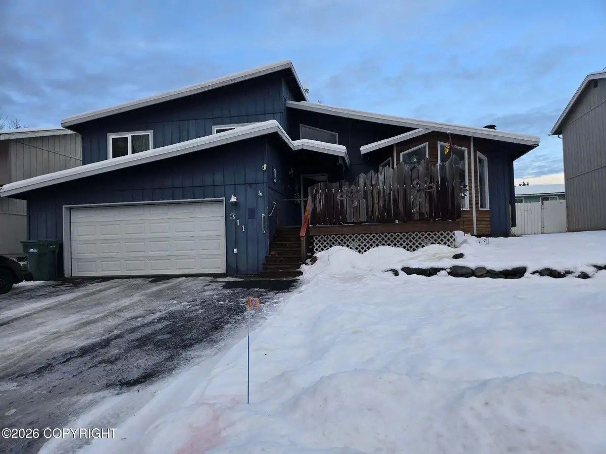 311 Pettis Road, Anchorage, AK 99515 - #1