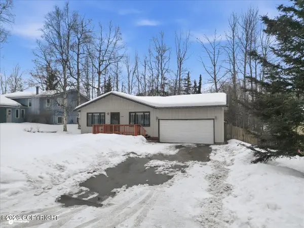 18706 Second Street, Eagle River, AK 99577