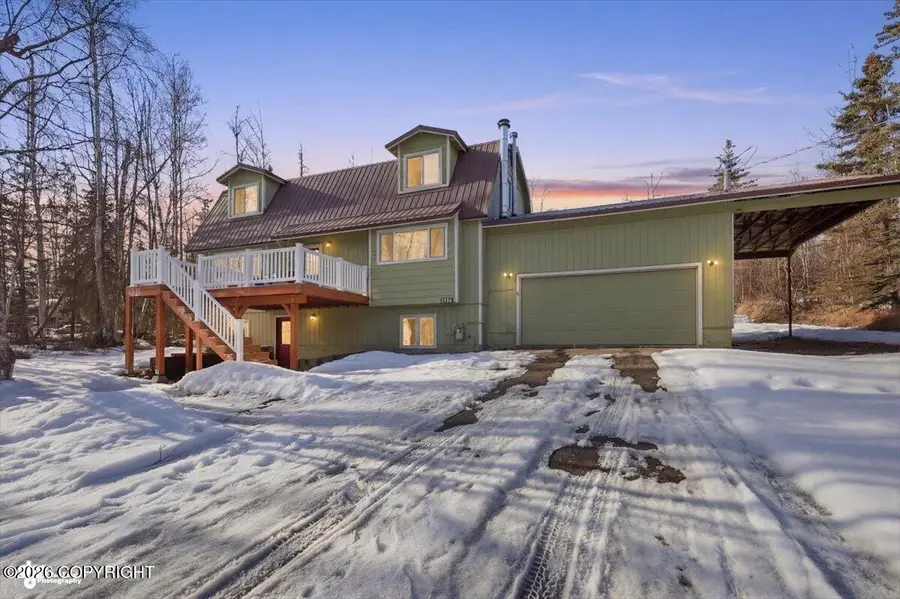 5940 W Locksley Loop, Wasilla, AK 99623 - #2