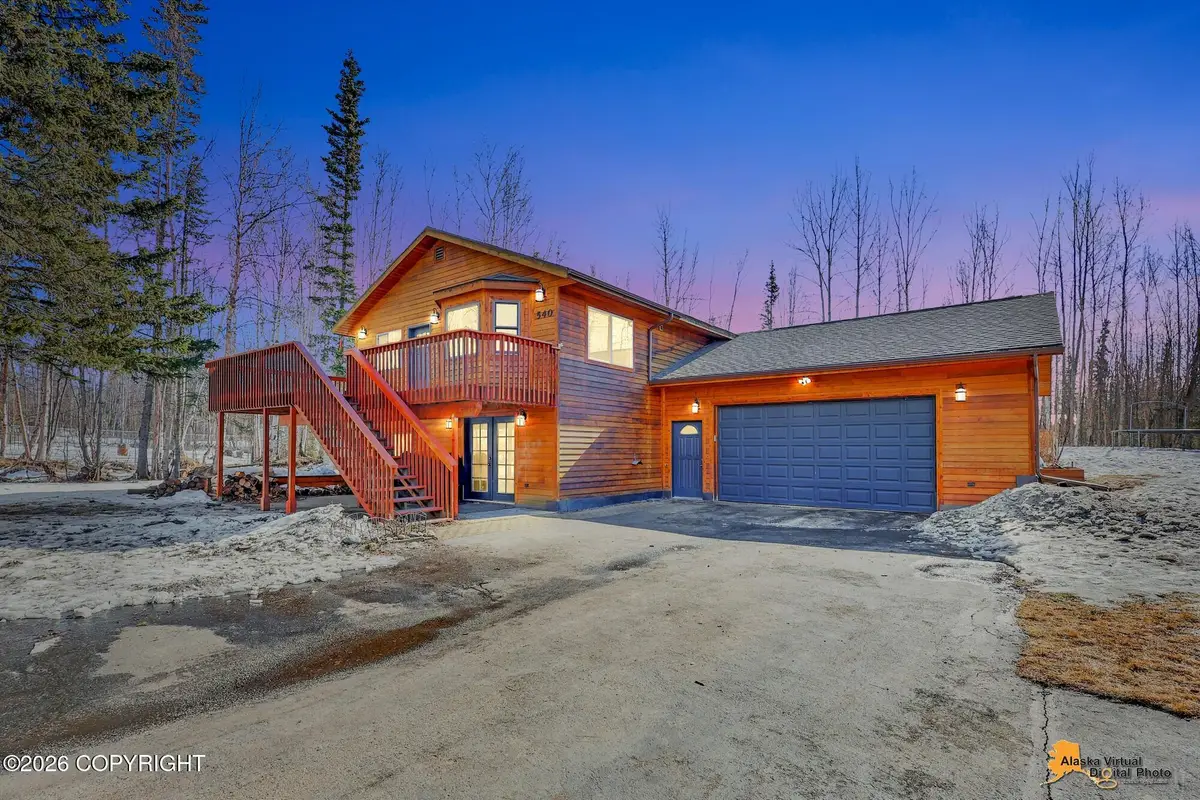 540 E Chickaloon Way, Wasilla, AK 99654 - #1