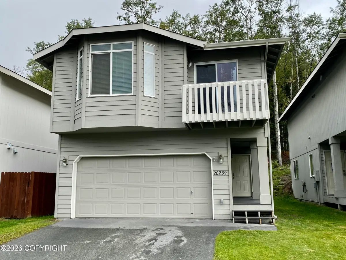 20239 Glacier Park Circle, Eagle River, AK 99577 - #1