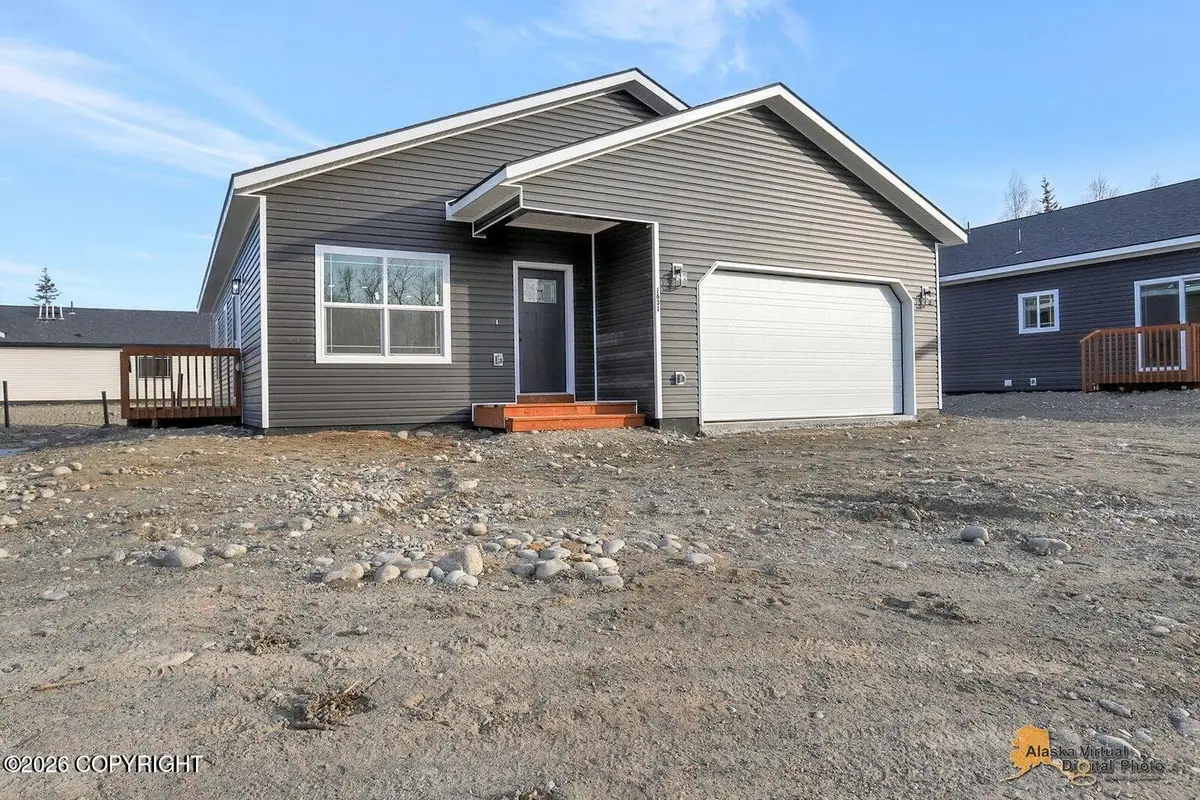 7169 W Bull Rush Avenue, Wasilla, AK 99623 - #1