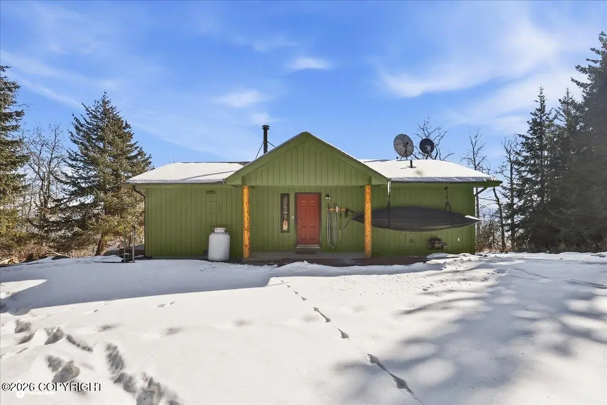 57750 Alldredge Road, Homer, AK 99603 - #1