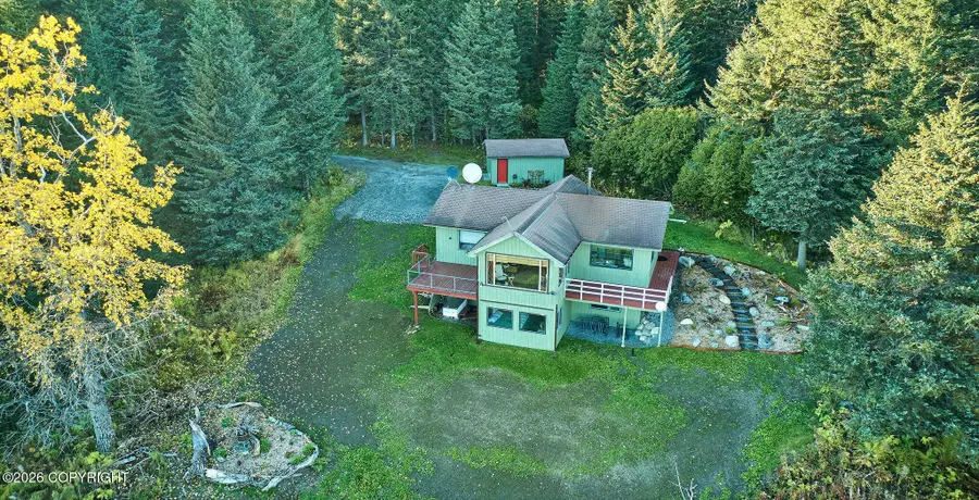 57750 Alldredge Road, Homer, AK 99603 - #2