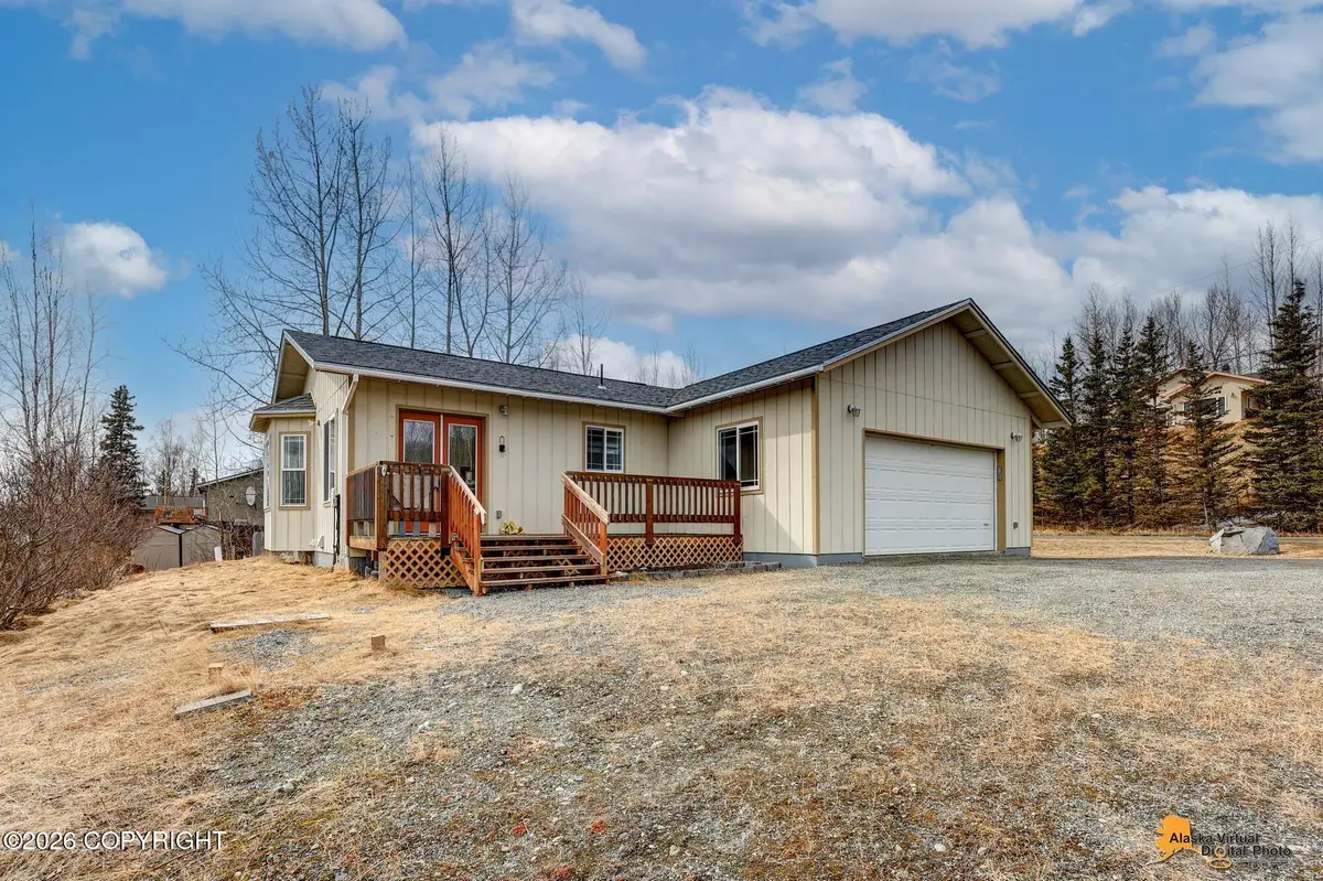 150 W Kristy Drive, Wasilla, AK 99654 - #1